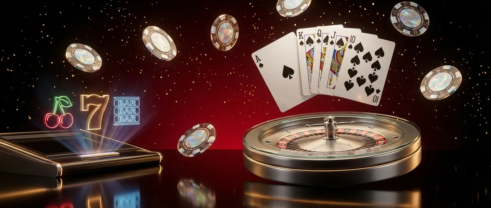 ProntoBet Casino Games: Ontdek Ons Volledige Spelaanbod